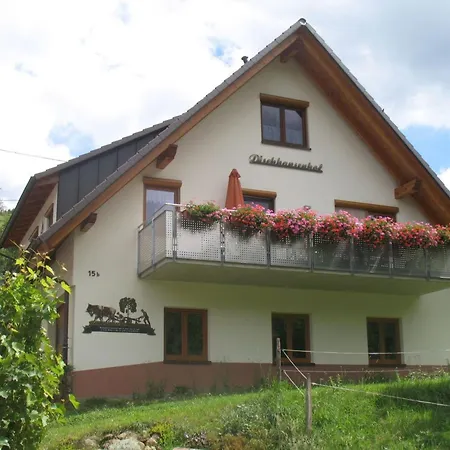 Apartamento Dischhansenhof