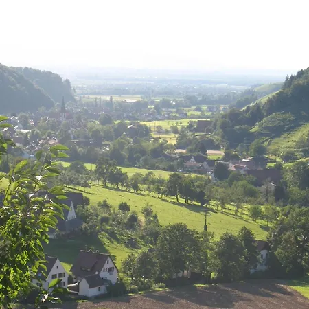 Apartamento Dischhansenhof Glottertal