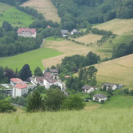 Apartamento Dischhansenhof *